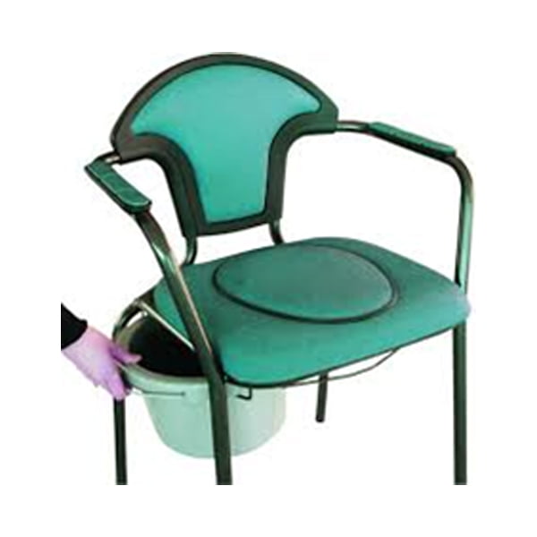 Luxury commode chair Ability Store