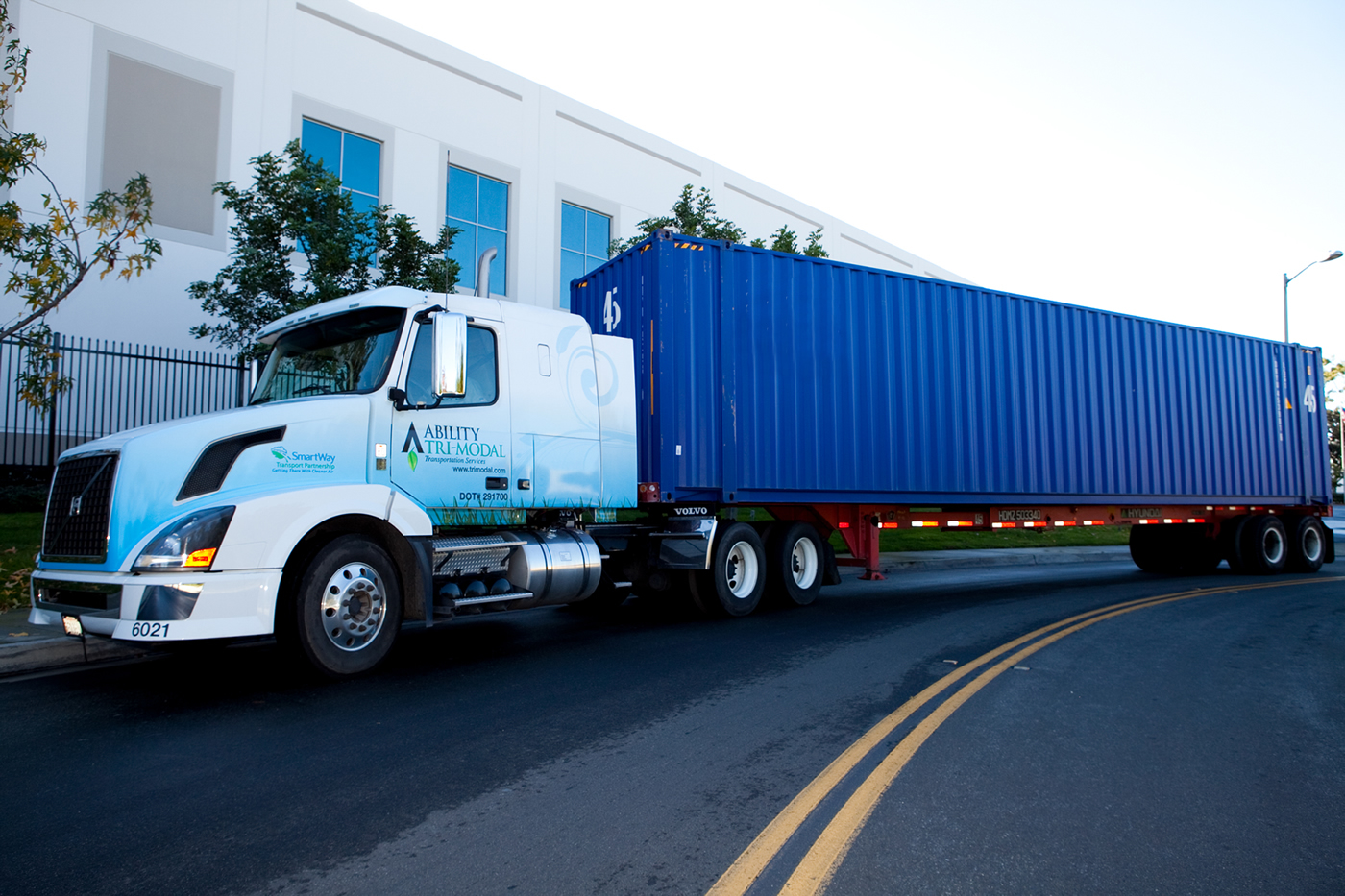 Ability TriModal Trucking and Transportation Company
