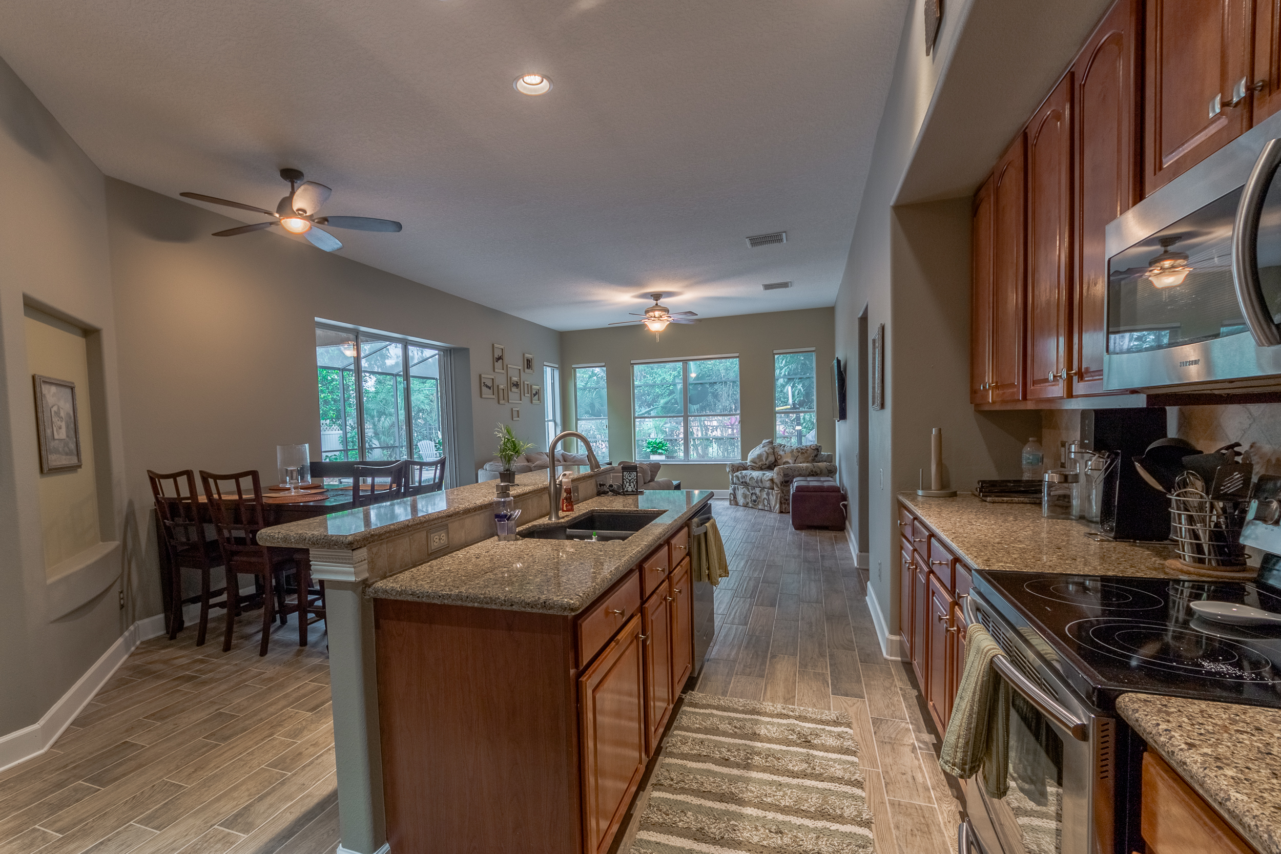 WoodLook Tile Ability Wood Flooring