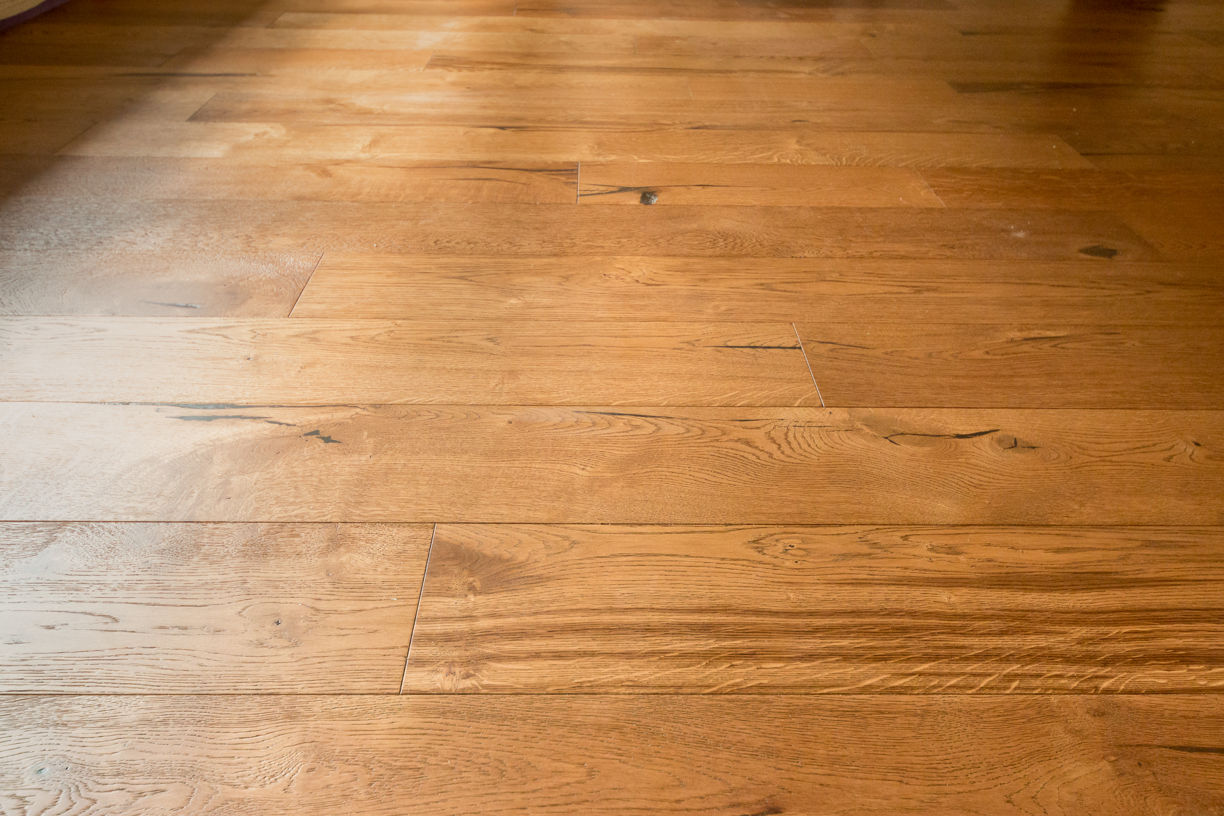 European White Oak Ability Wood Flooring