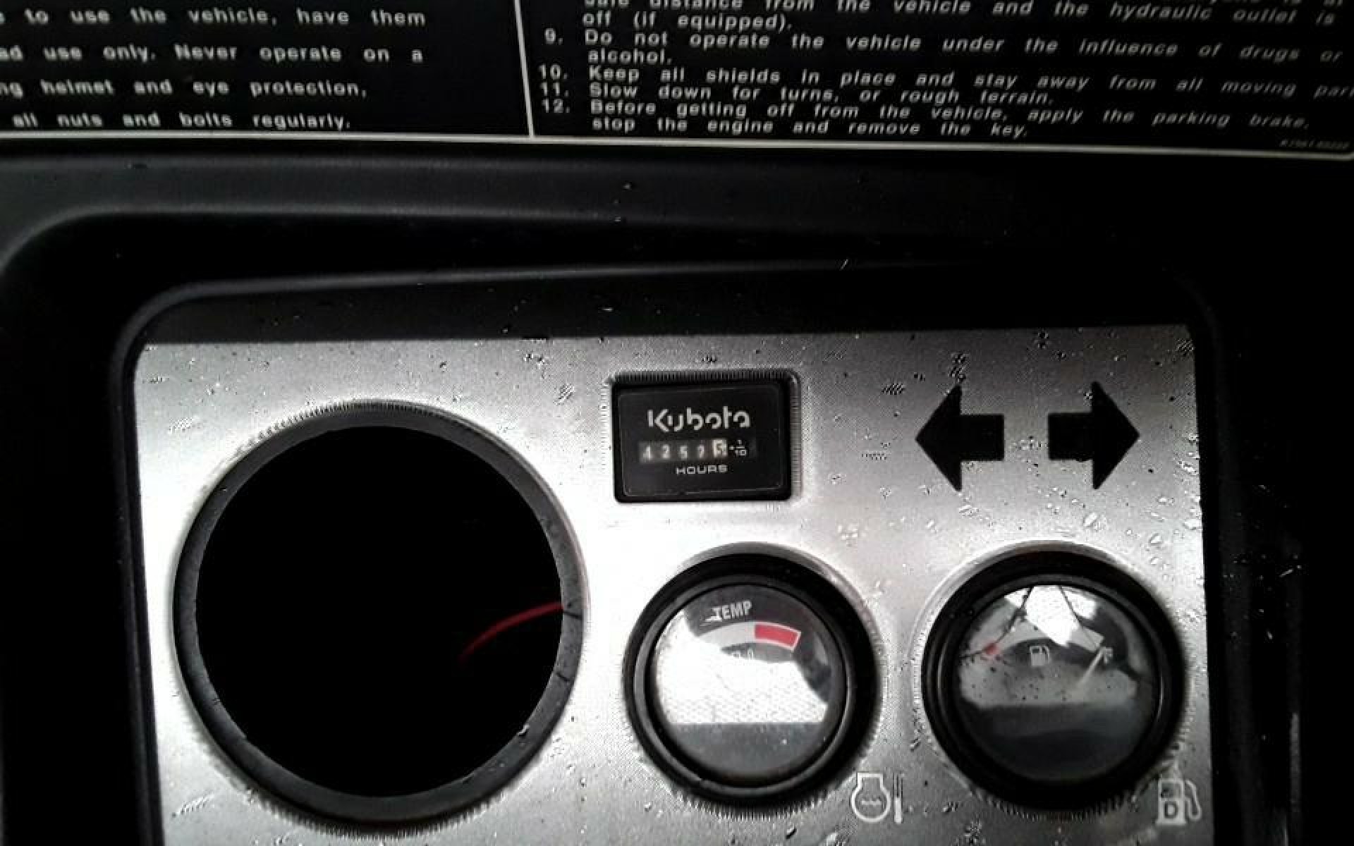 Buy 2001 Kubota Rtv900 Side By Side for sale In Bristol, Va