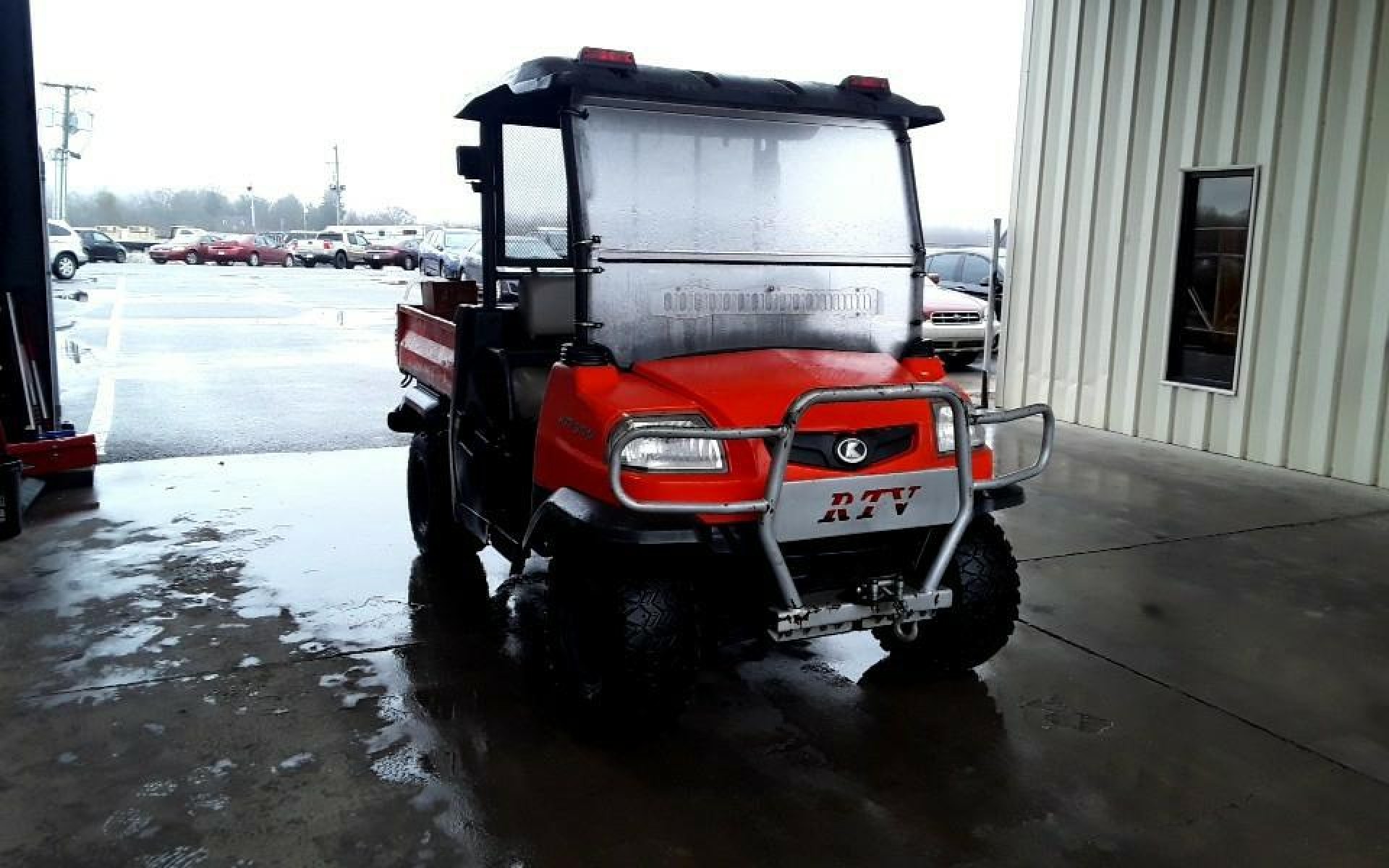 Buy 2001 Kubota Rtv900 Side By Side for sale In Bristol, Va