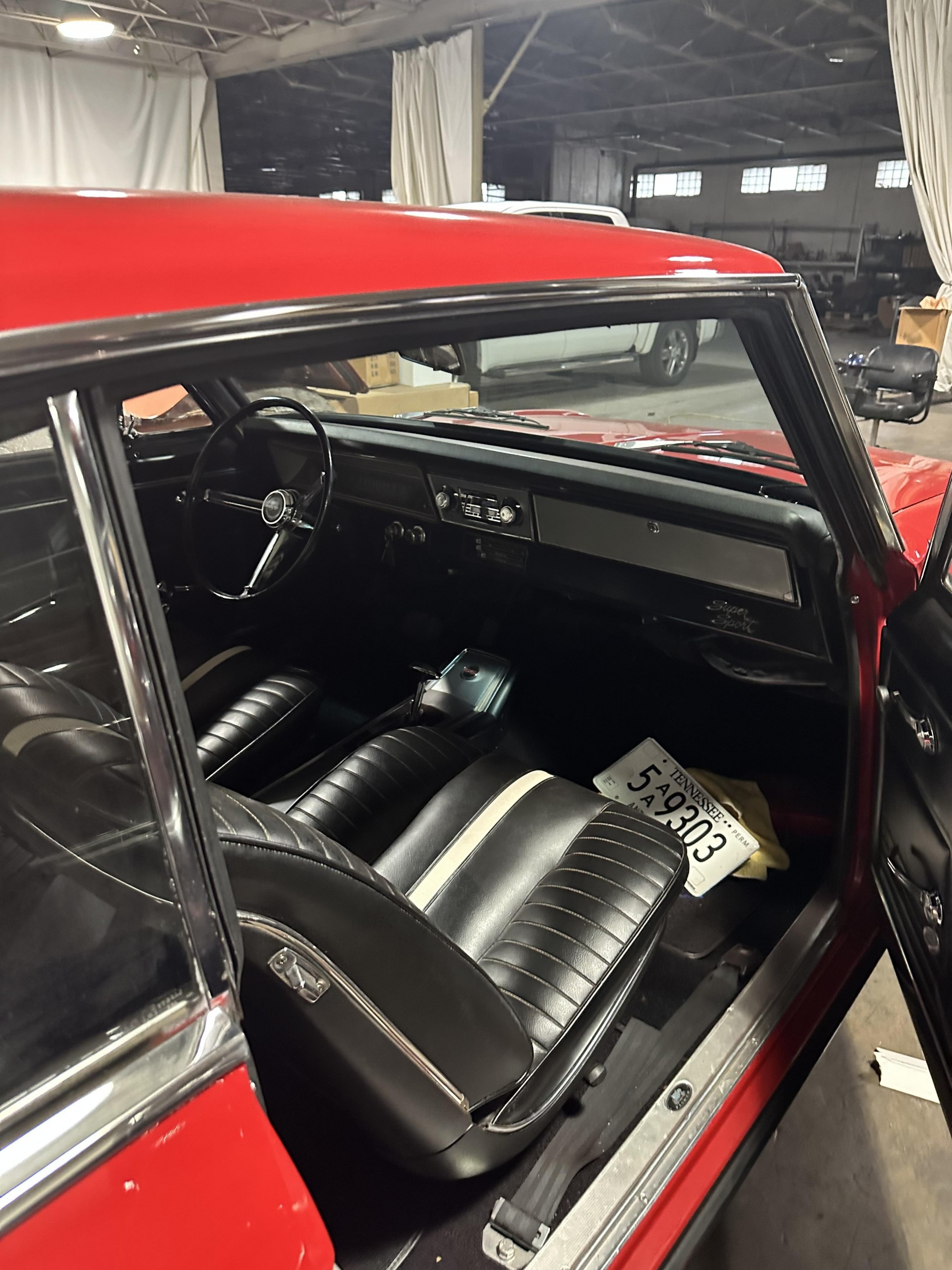 Buy 1967 Chevrolet Nova 2dr Ss for sale In Asheville, Nc Abingdon