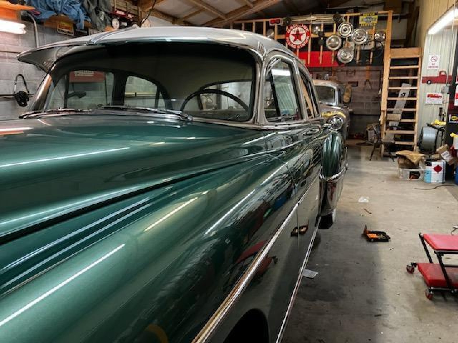 Buy 1950 Oldsmobile Rocket 88 for sale In Bluff City, Tn Abingdon