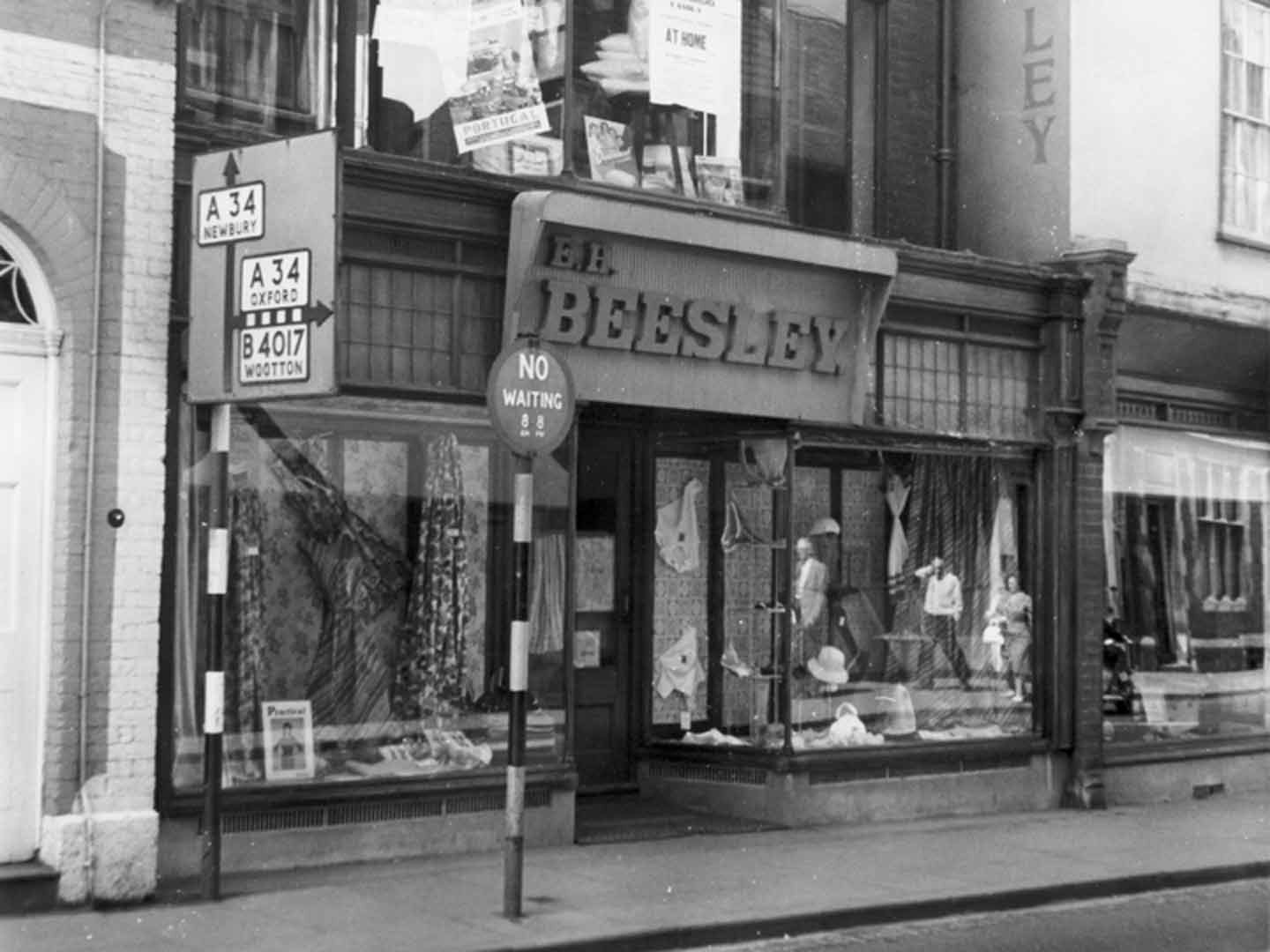 Old Abingdon 1 Friends of Abingdon Civic Society