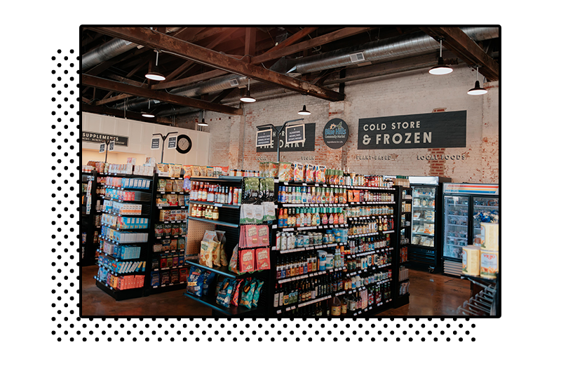 Blue Hills Market + Abingdon Commons Vendors VA