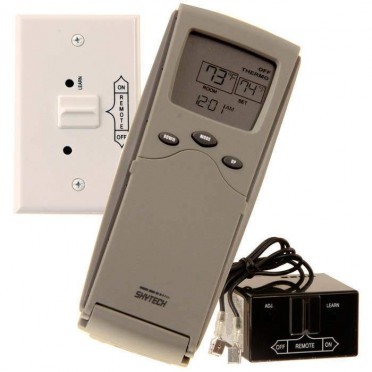 Skytech 3301 Thermostat Gas Fireplace Remote - Abingdon Propane Exchange