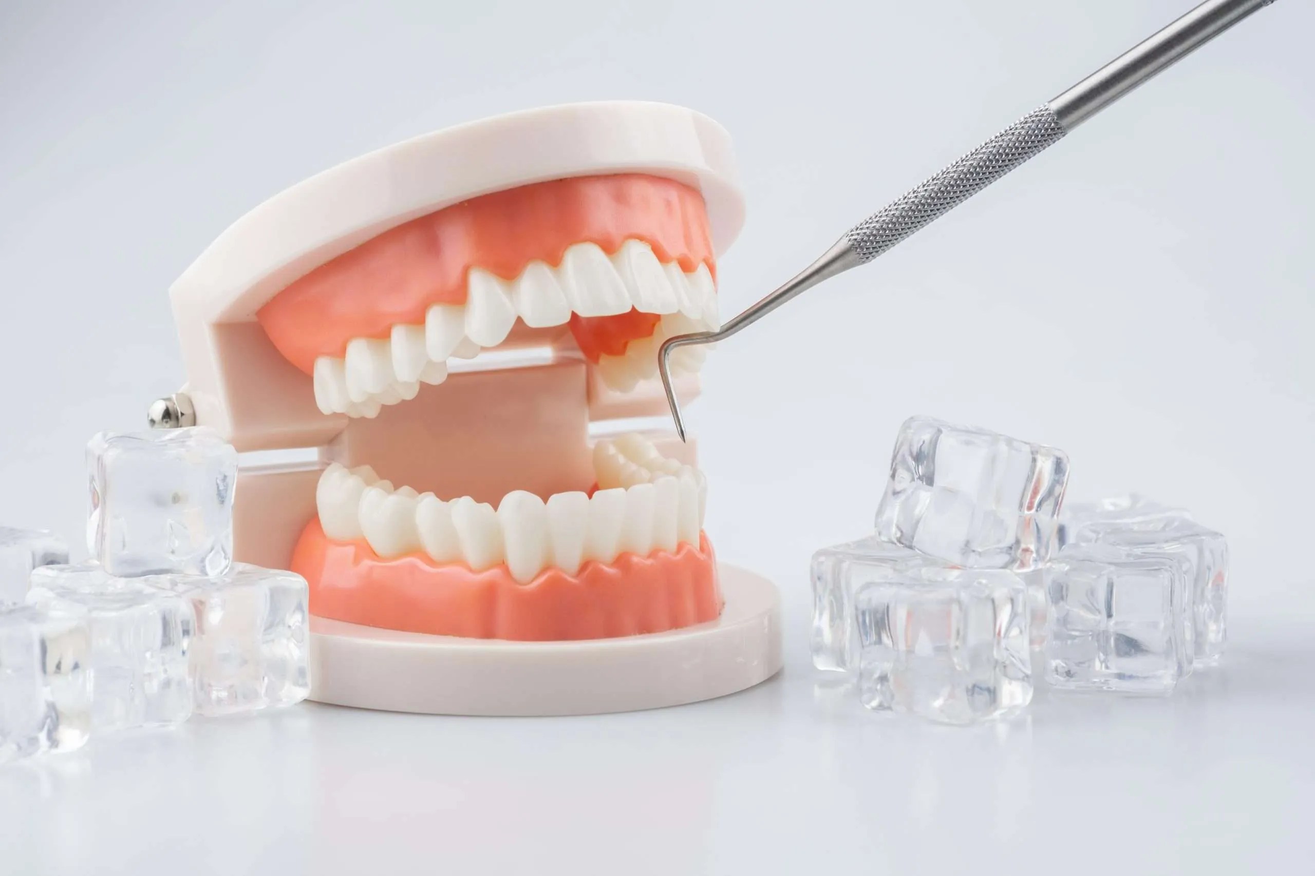 Chewing Ice is Bad for Your Teeth. Here's Why