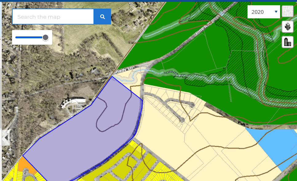 The Citizen's Network Information about