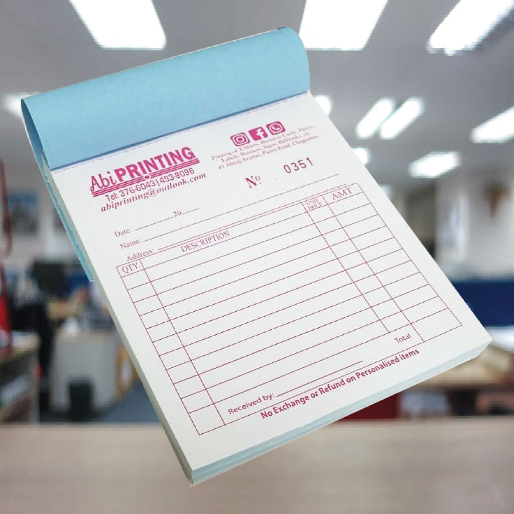 Abi Printing Trinidad Printery