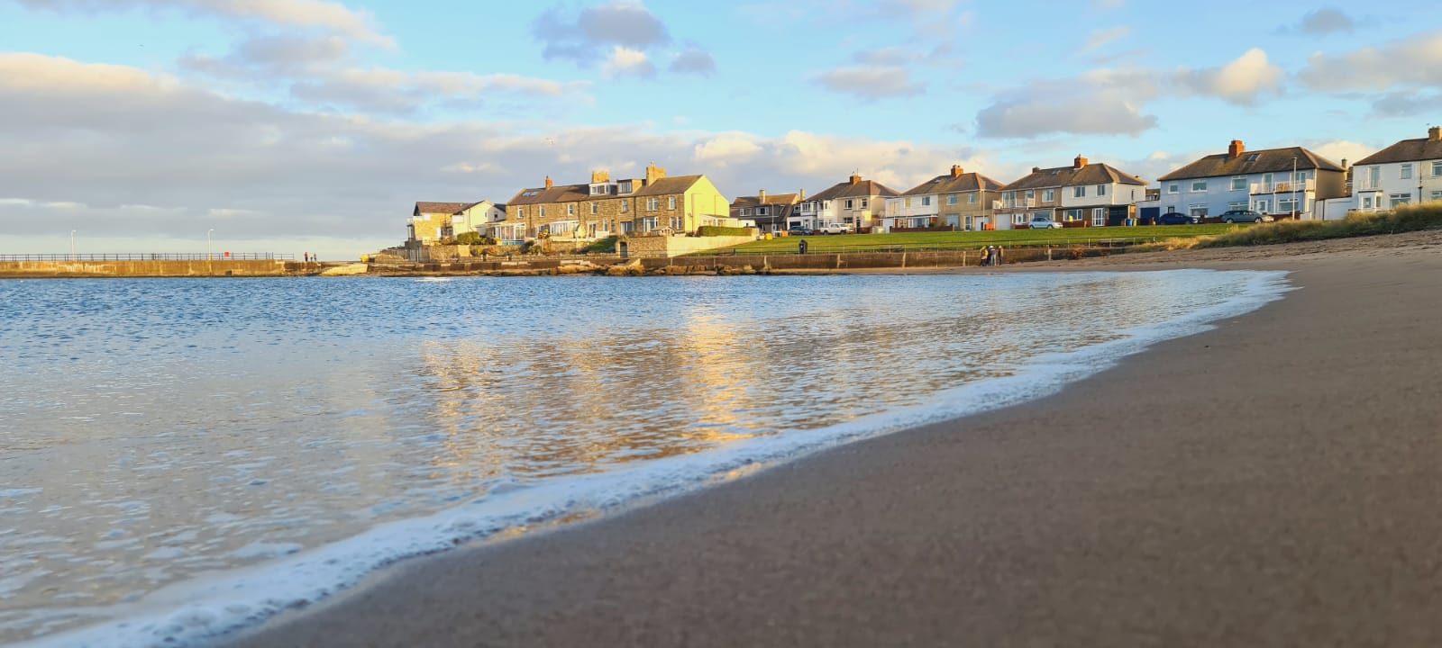 A short Visit to Amble, Northumberland, England MD’s Little Journeys