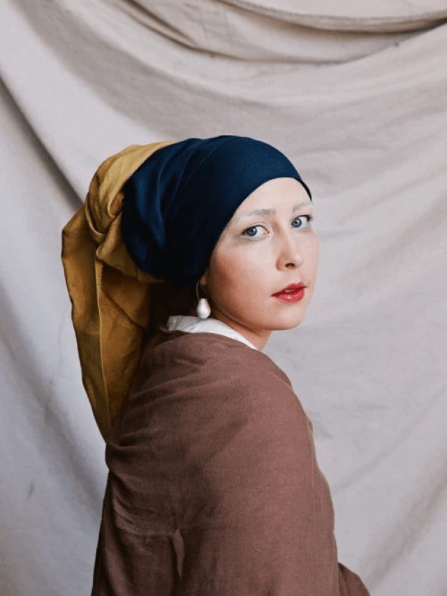 11 ArtInspired Halloween Costume Ideas Abirpothi