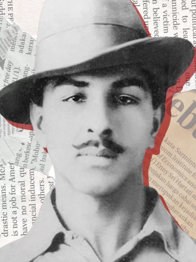 4 Tips To Make Bhagat Singh Drawing Abirpothi