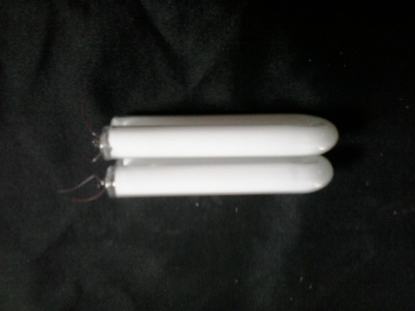 Cara memperbaiki lampu hemat energi Abi Sabrina