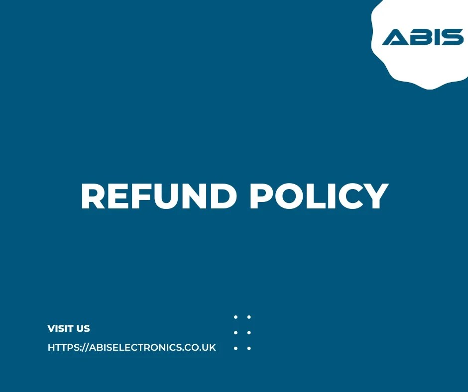 Refund policy