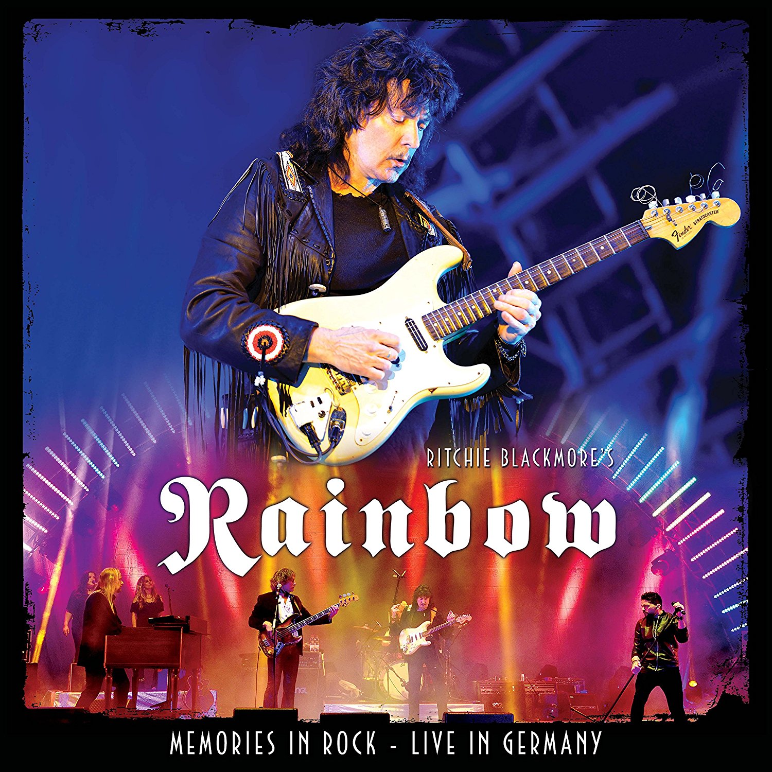 Rainbow Memories In Rock, Live In Germany (2016) Abismo