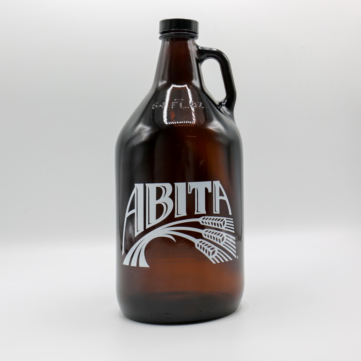 Abita Beer Glass Growler Abita Brewing Company