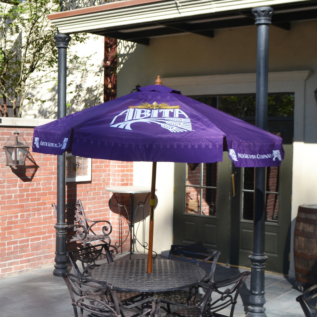 Abita Beer Patio Umbrella Abita Brewing Company