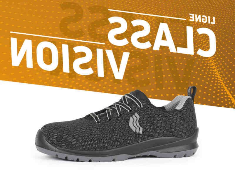 Chaussures de sécurité uniwork Abitec