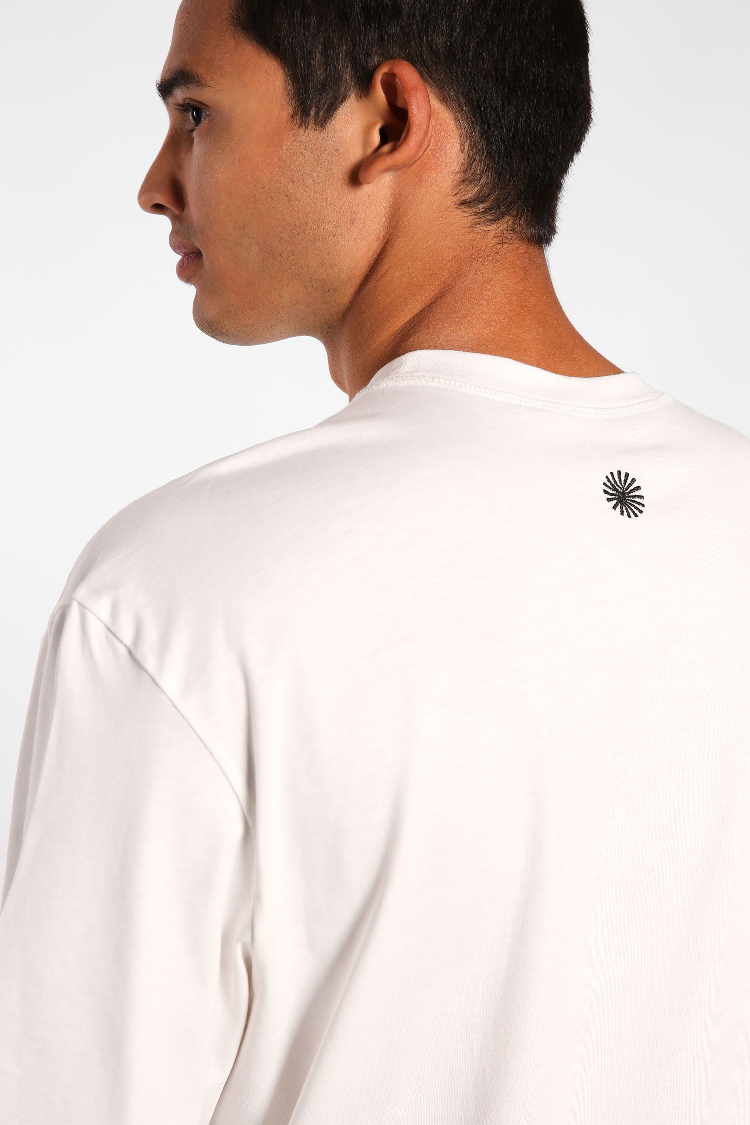 Off white oversized tshirt Abito