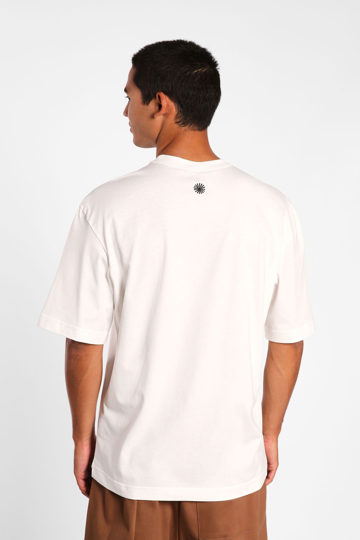 Off white oversized tshirt Abito