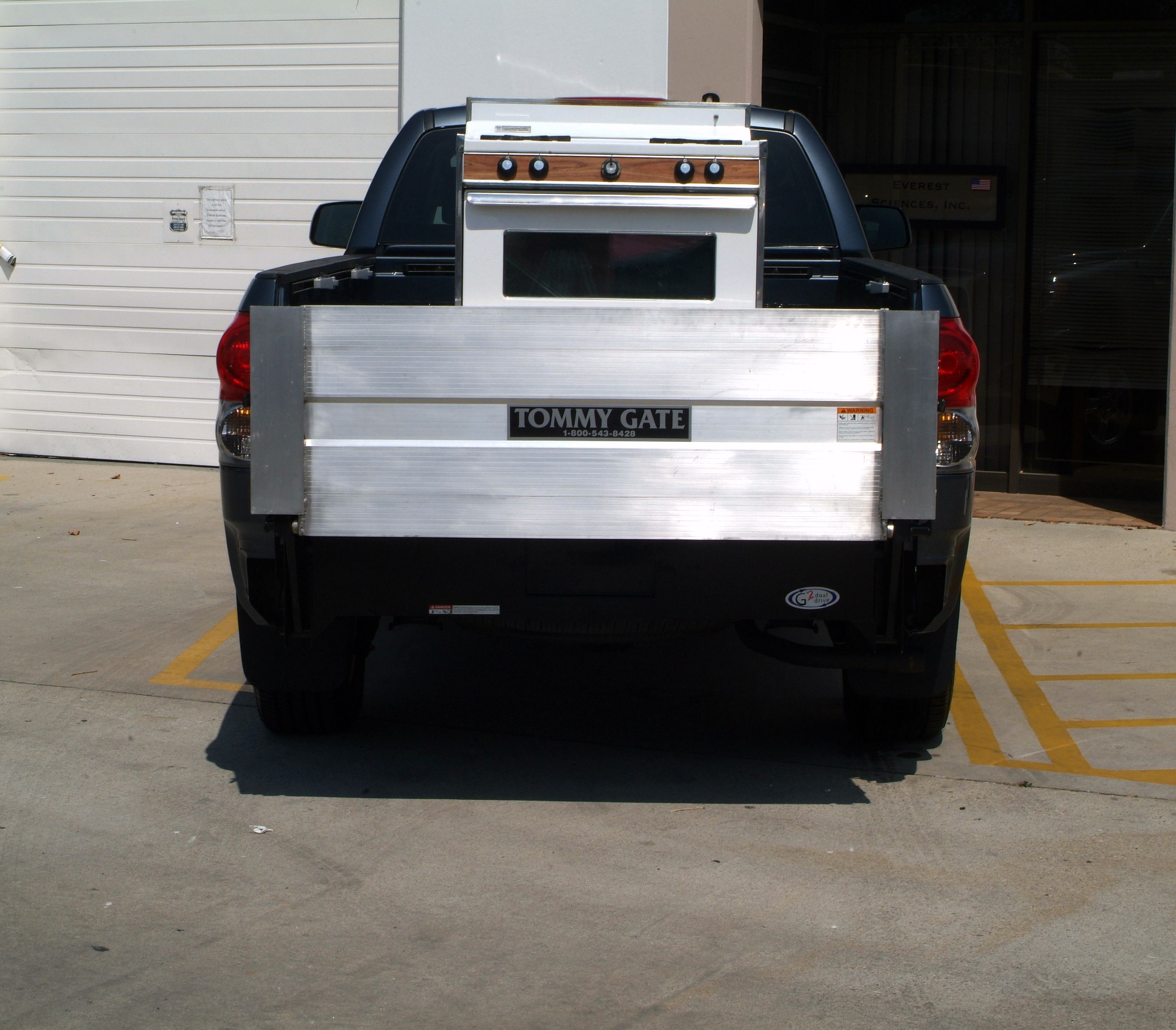 American Bobtail Inc. dba Isuzu Trucks of Rockwall- Rockwall, TX.