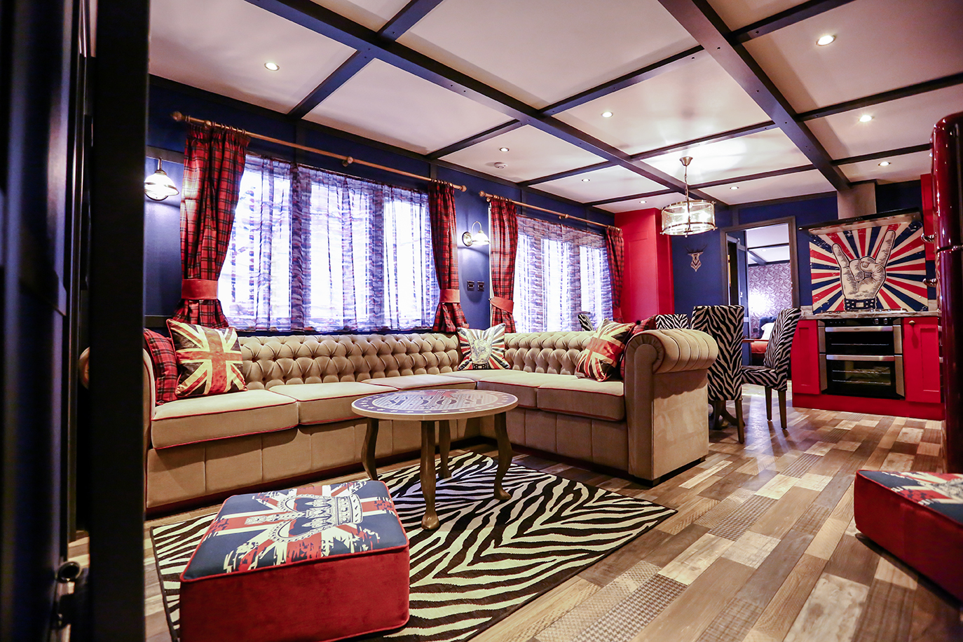 Introducing The Rockstar! ABI Holiday Homes