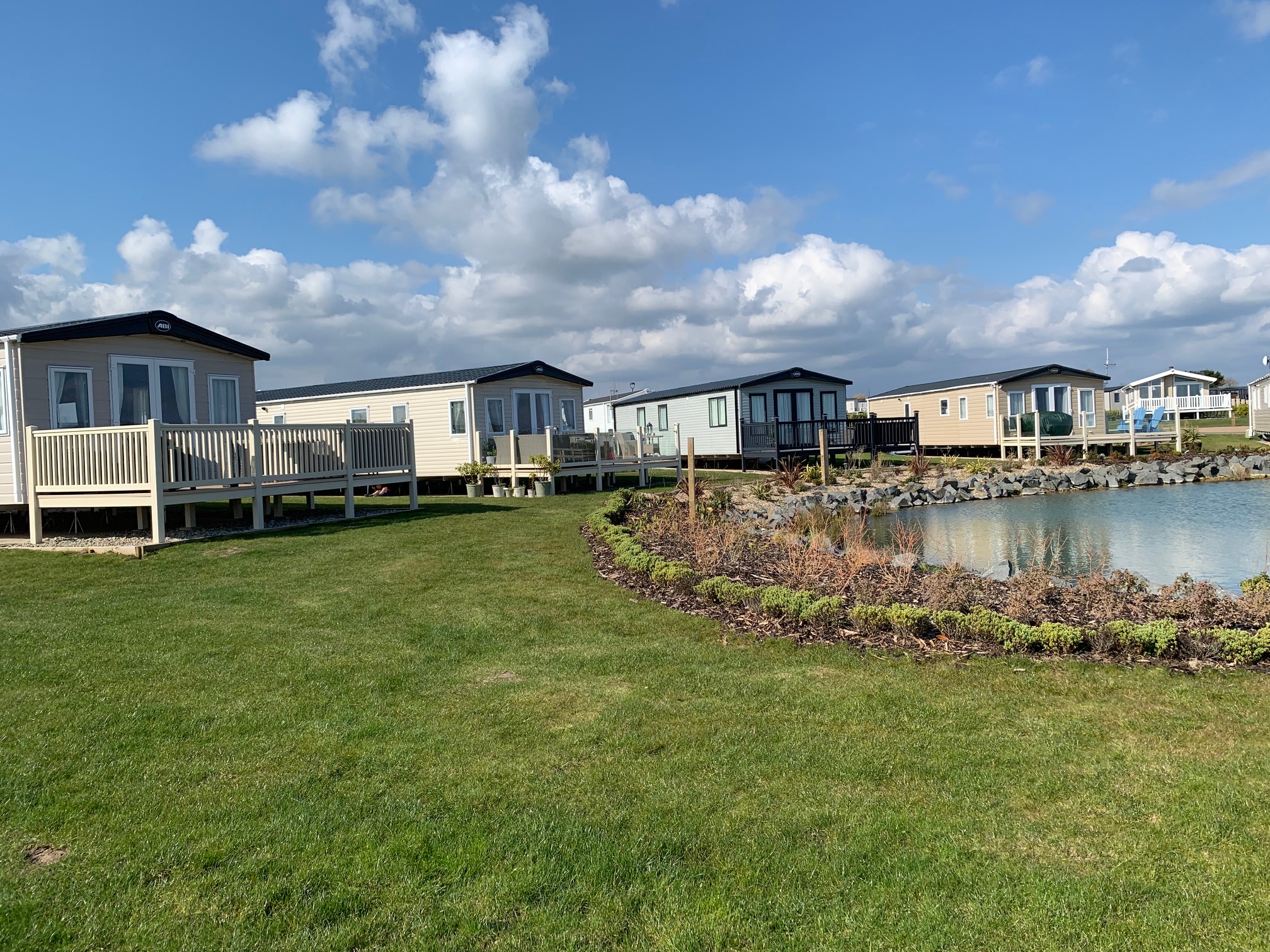 Primrose Valley ABI Holiday Homes