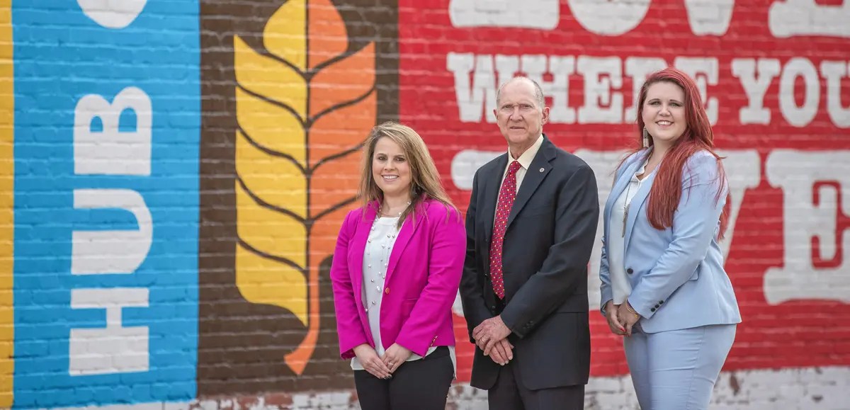 History A Business Law Firm Spartanburg, SC