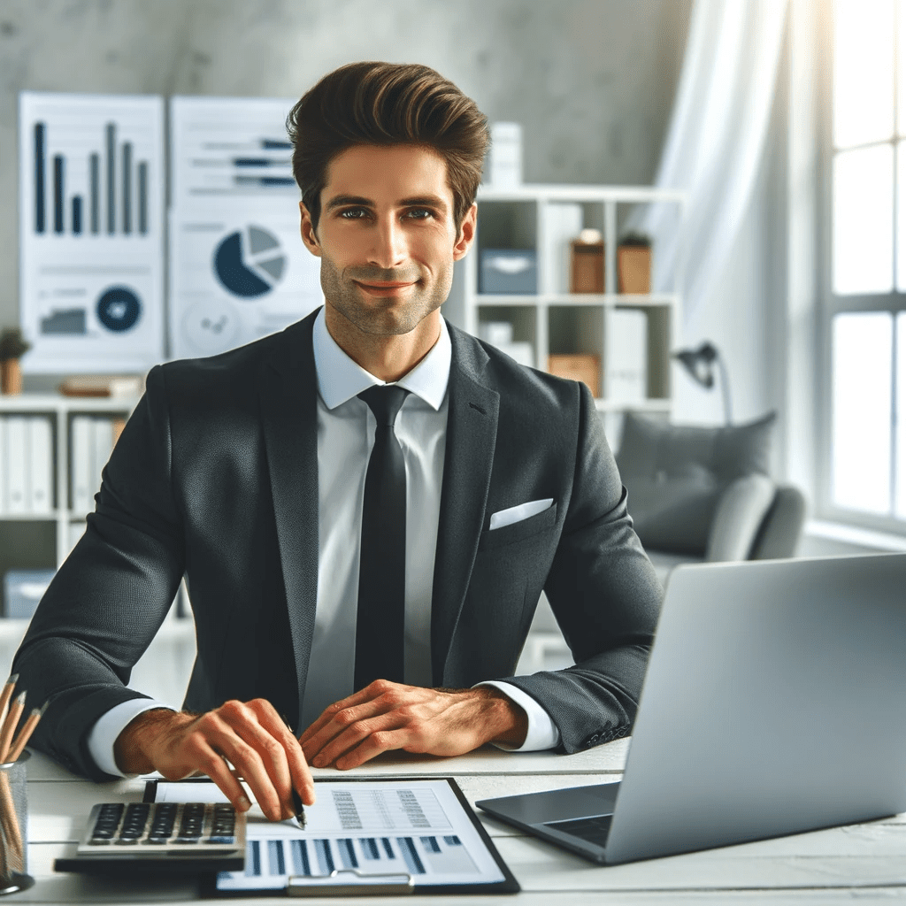 Accountant CPA site Design by ABJ Services in Stuart Florida