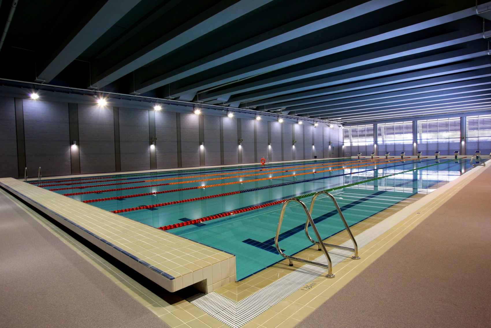 OCBC AQUATIC CENTRE ABK