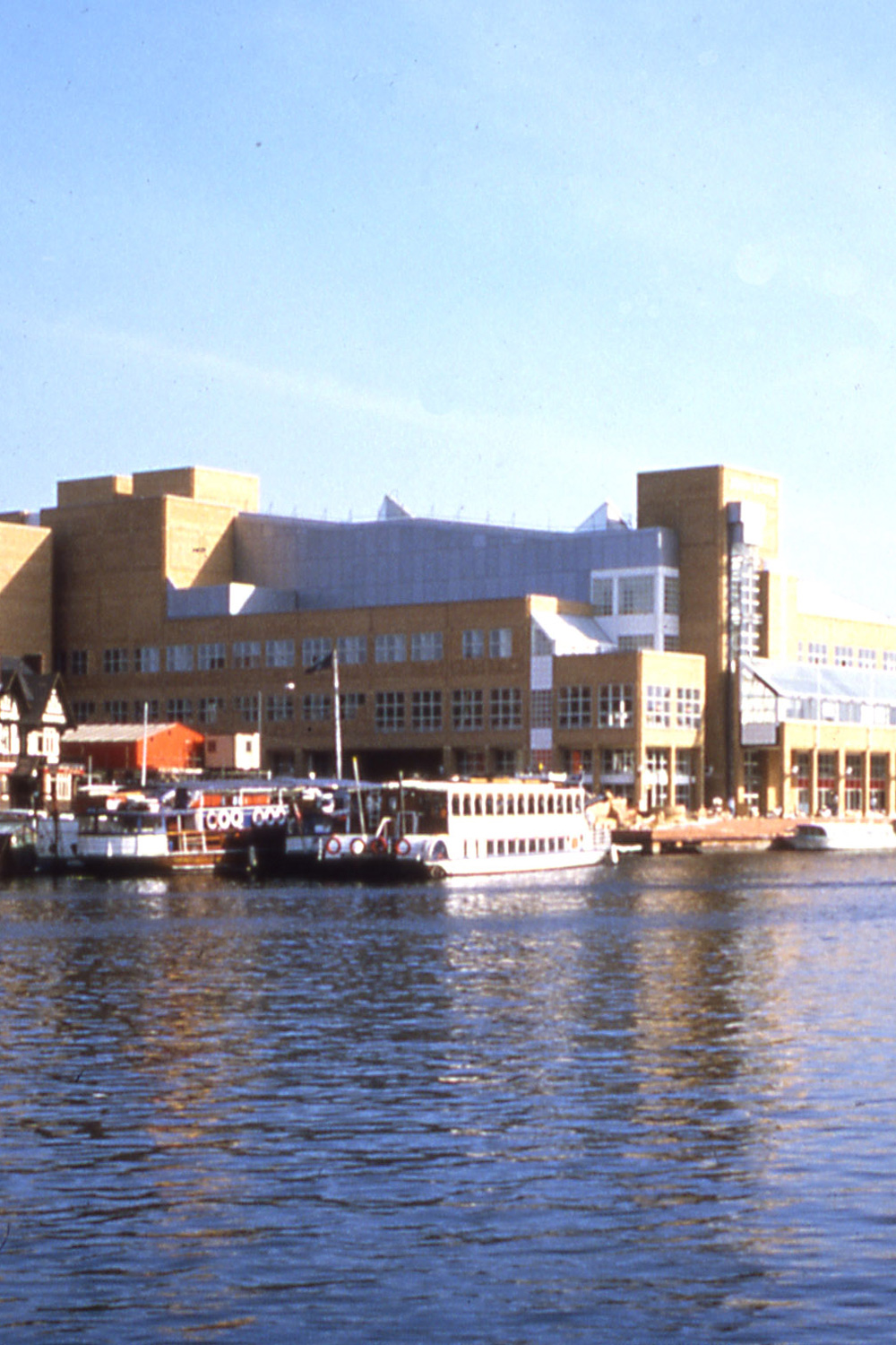 John Lewis, KingstononThames ABK Architects Dublin