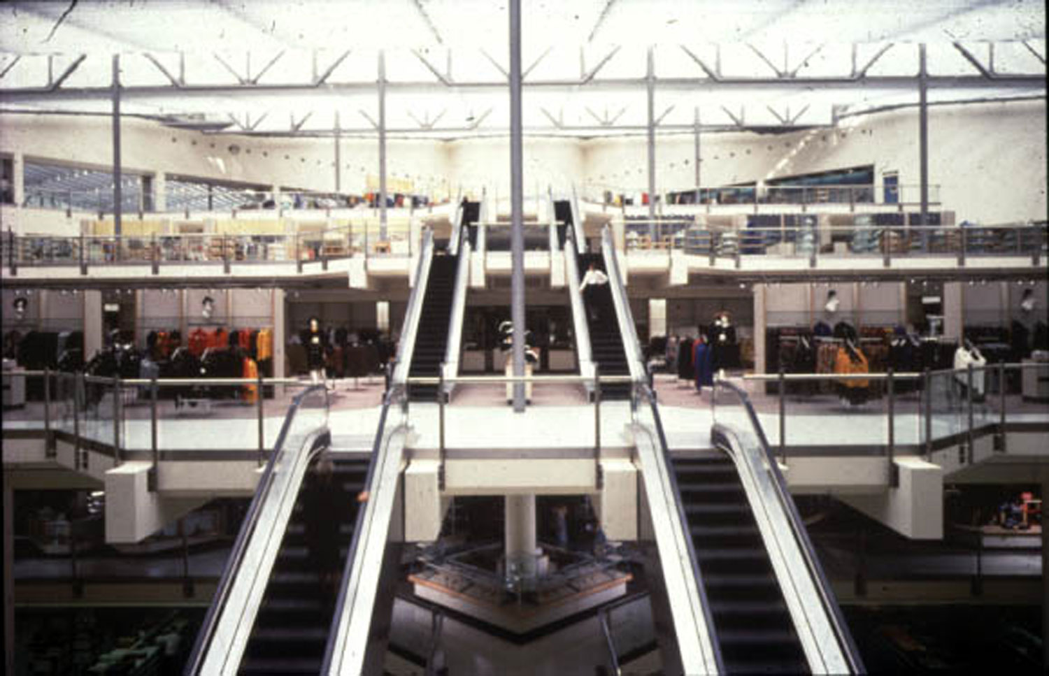 John Lewis, KingstononThames ABK Architects Dublin