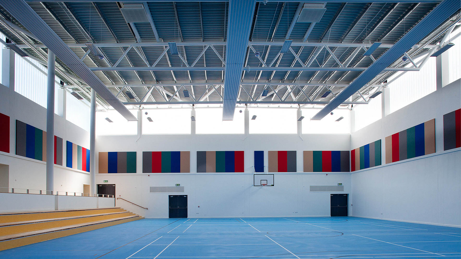 Leisure/ Sports ABK Architects Dublin