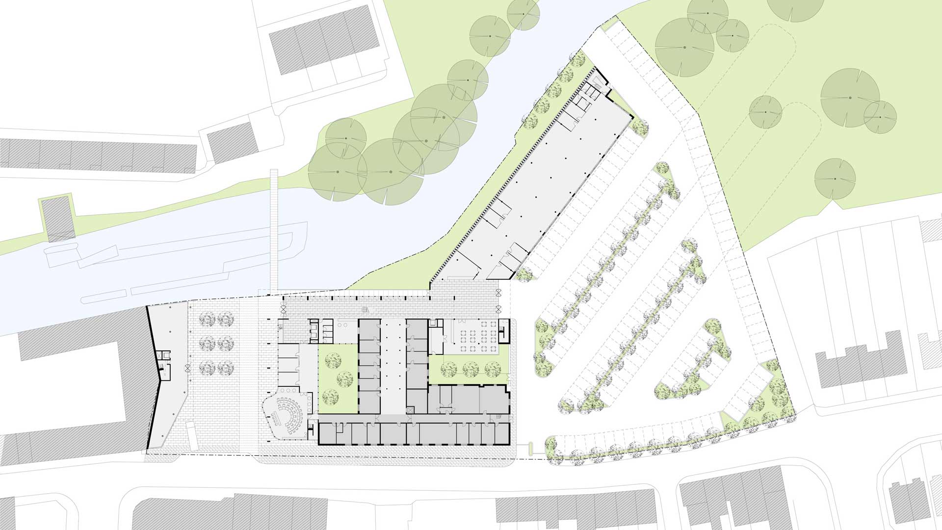 Longford County Council Headquarters ABK Architects Dublin