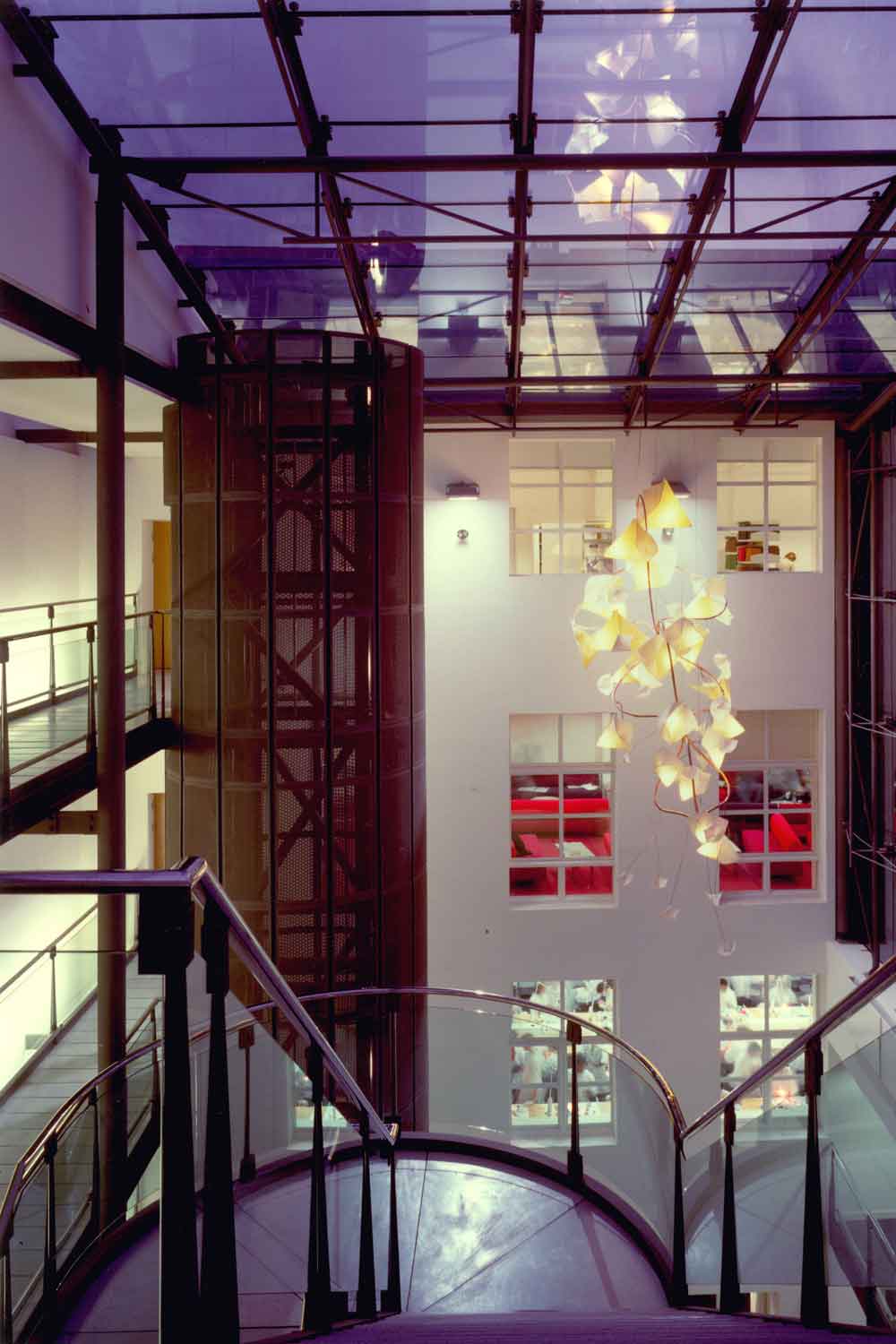 Dublin Dental Hospital ABK Architects Dublin