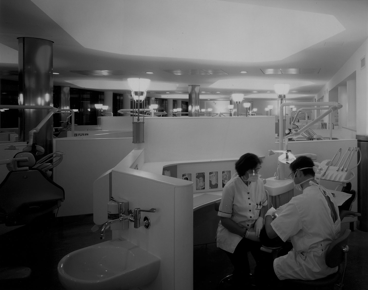 Dublin Dental Hospital ABK Architects Dublin