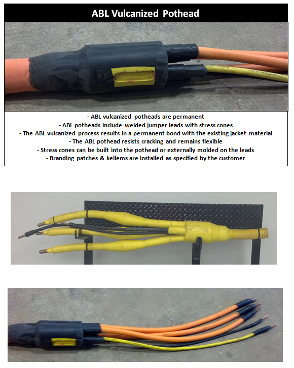 ABL Services, Inc. Power Cable Repair