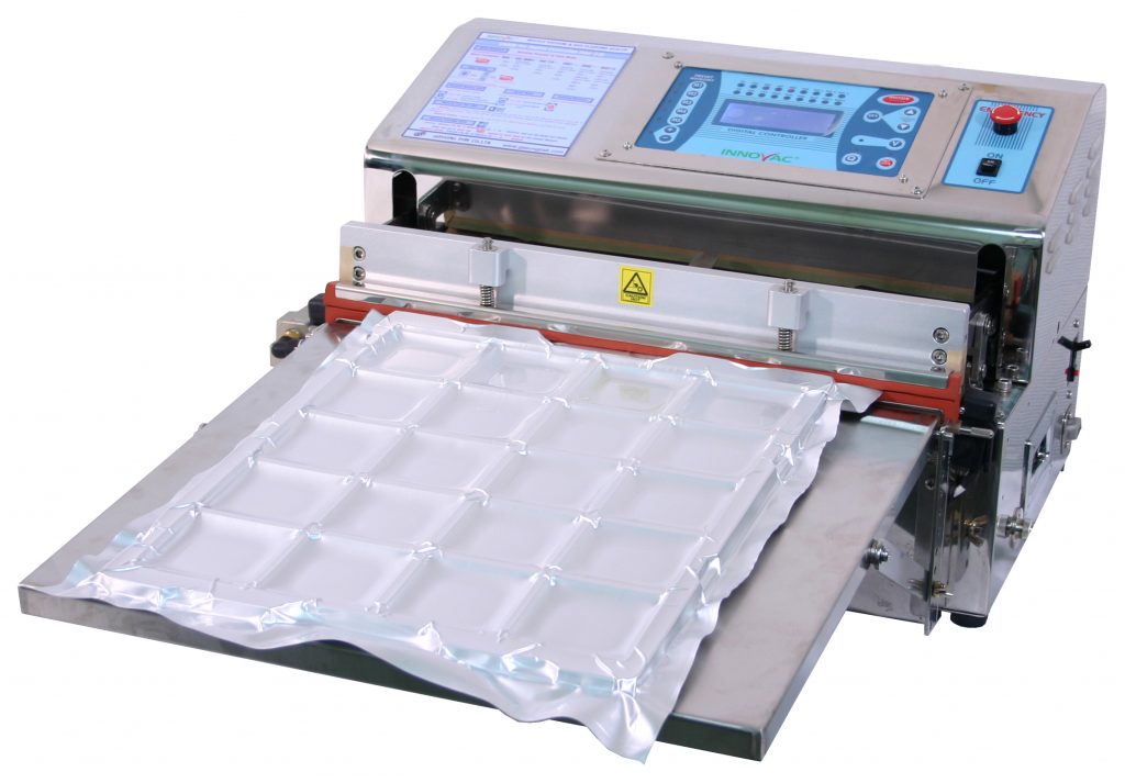 Vacuum Sealing Machines