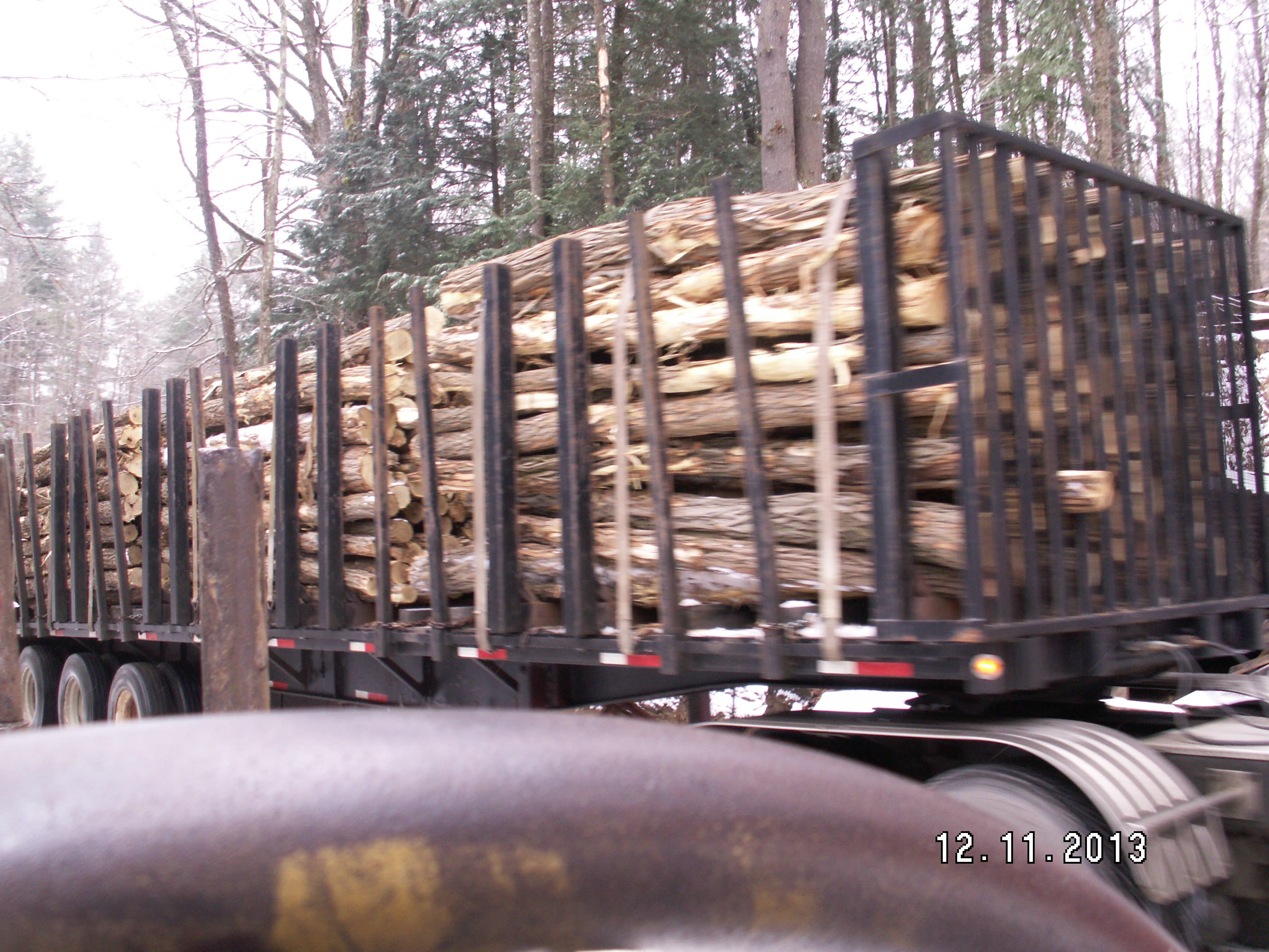 Black Locust — Milled Lumber