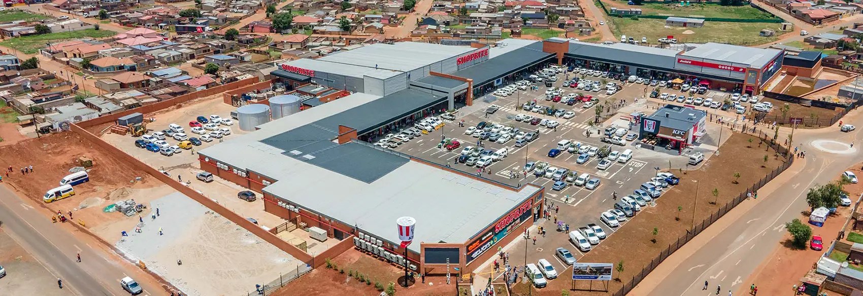 Katlehong Crossing Property developers in South Africa