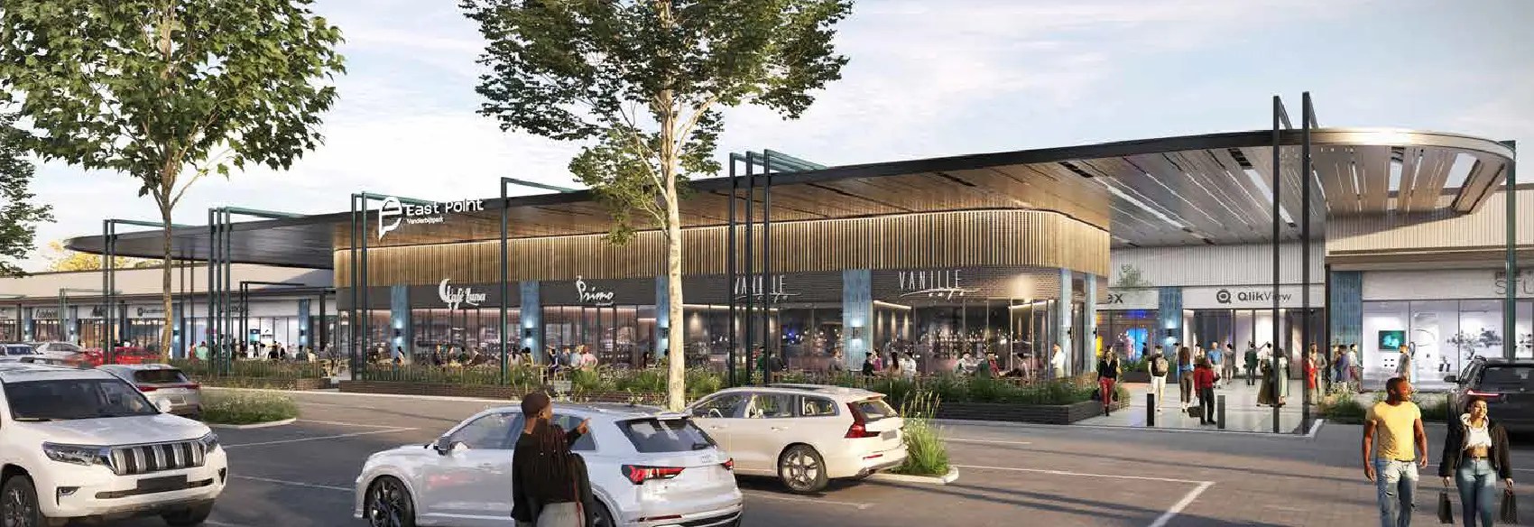 East Point Property developers in South Africa