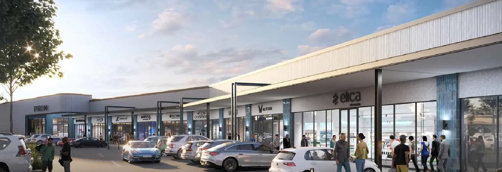 East Point Property developers in South Africa