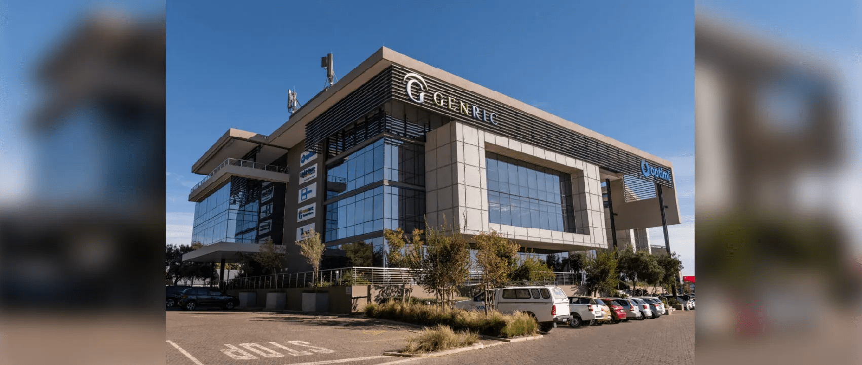 Irene Link Precinct Building B Property developers in South Africa