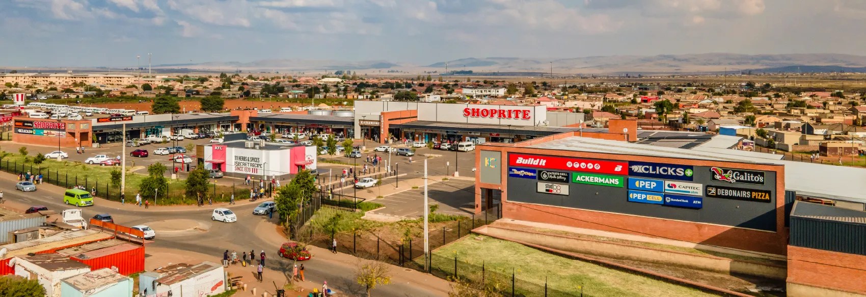 Katlehong Crossing Property developers in South Africa