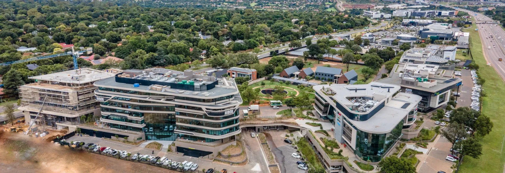 Irene Link Precinct Property developers in South Africa