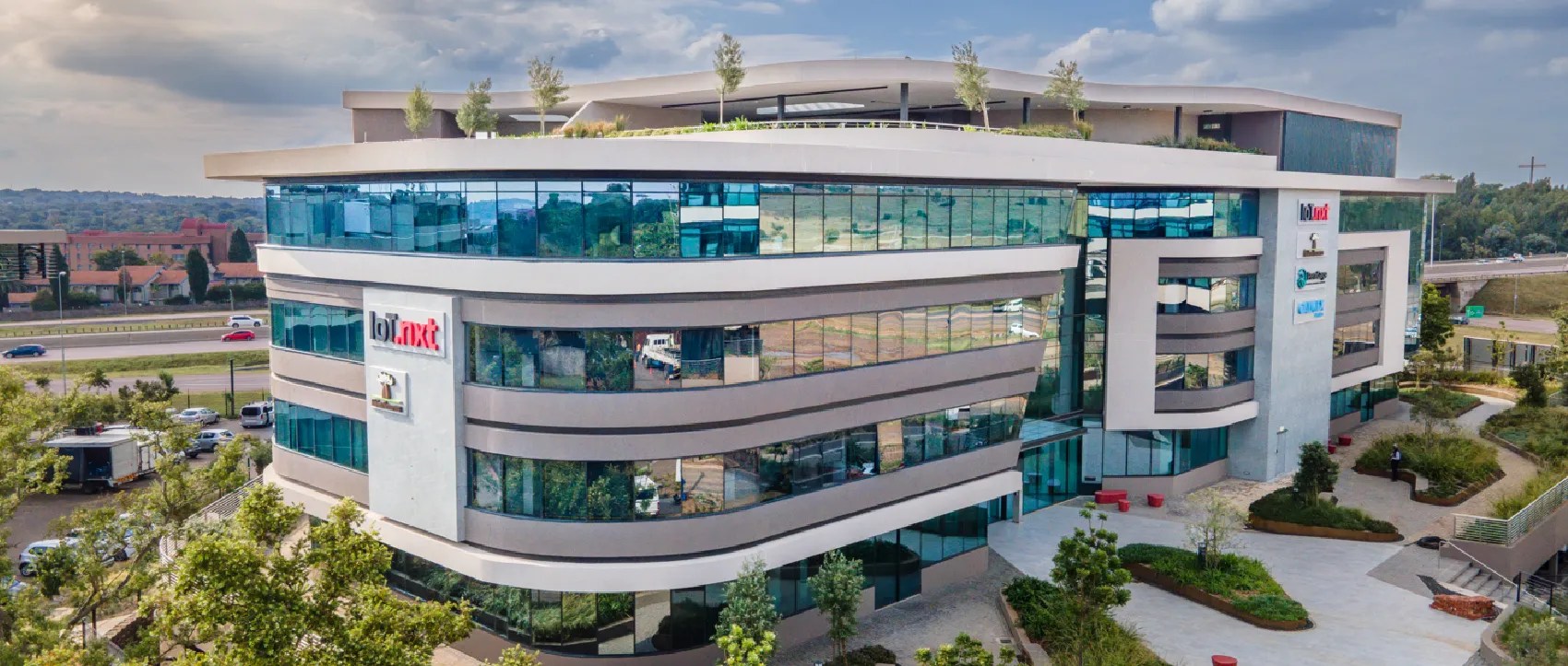 Irene Link Precinct Building C Property developers in South Africa