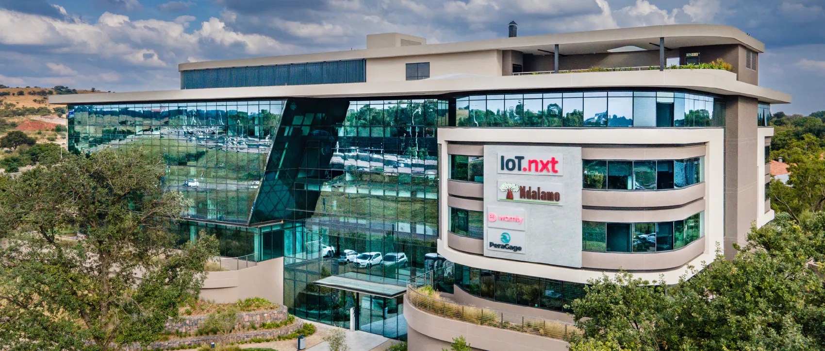 Irene Link Precinct Building C Property developers in South Africa