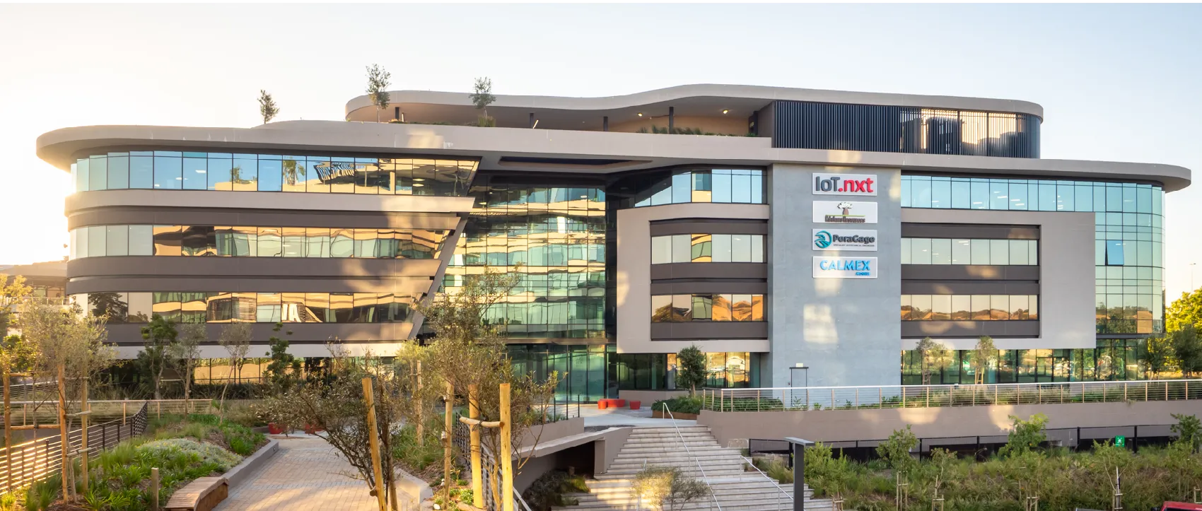 Irene Link Precinct Building C Property developers in South Africa