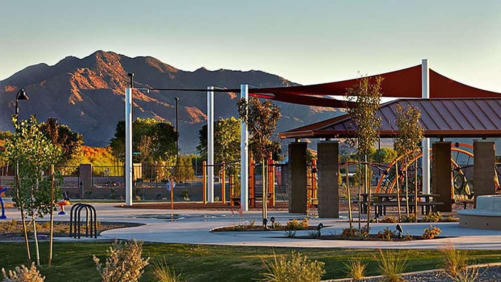 THE BRIDGES AT GILBERT NEIGHBORHOOD PARKS ABLA